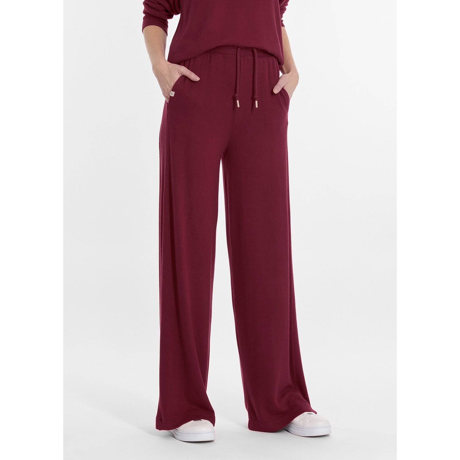 legíny RAGWEAR - Jeggy Wine Red (4055) velikost: M