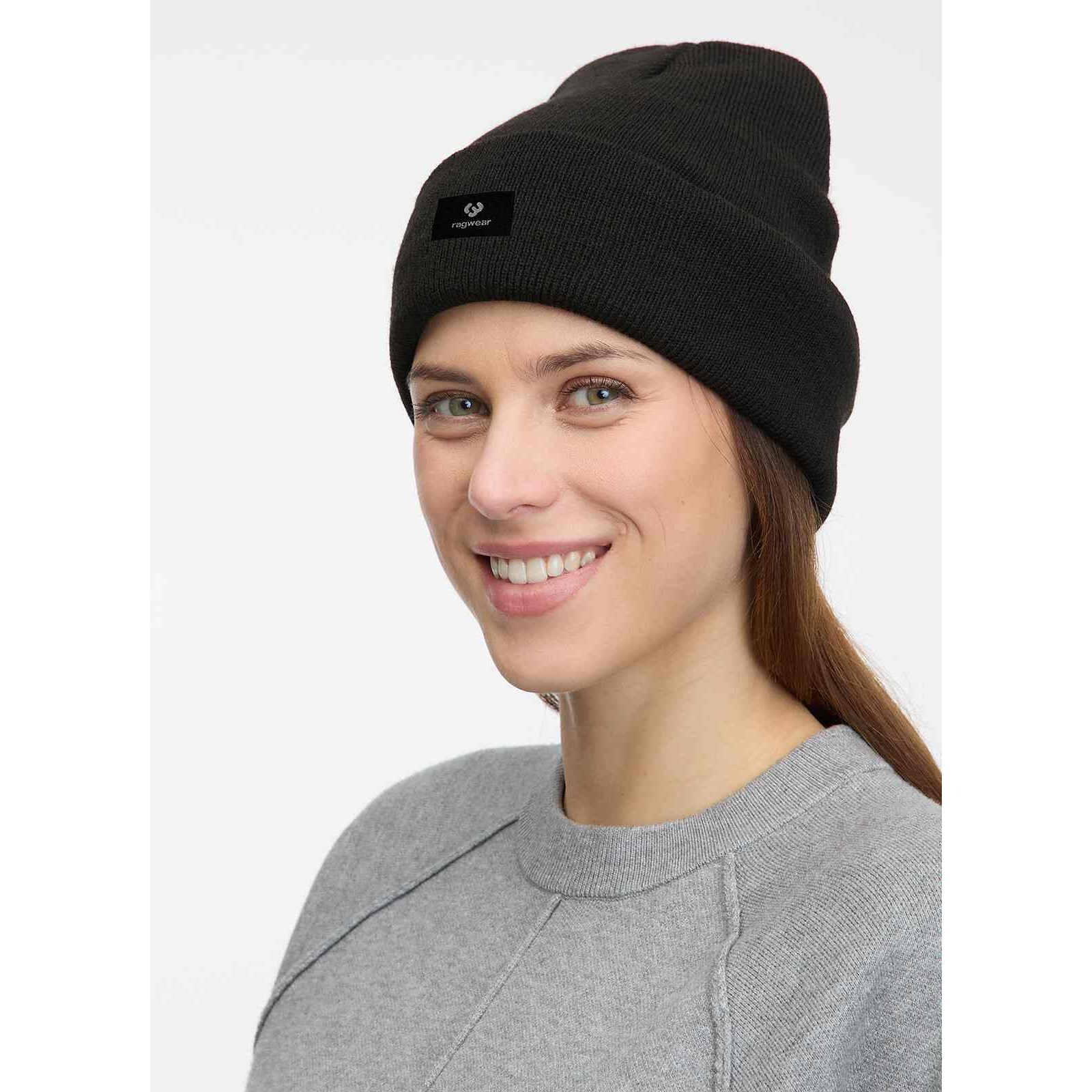 kulich RAGWEAR - Foshya Black (1010) velikost: uni