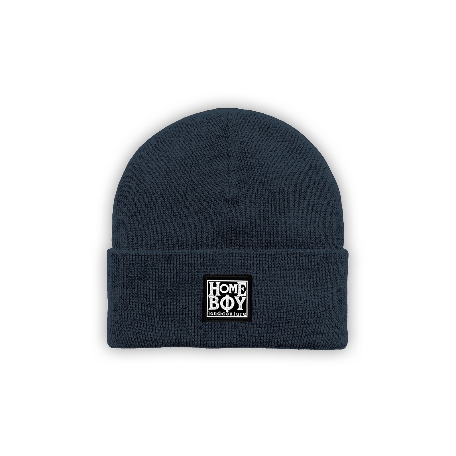 kulich HOMEBOY - Baldy Beanie Heritage Logo (US NAVY-77) velikost: OS