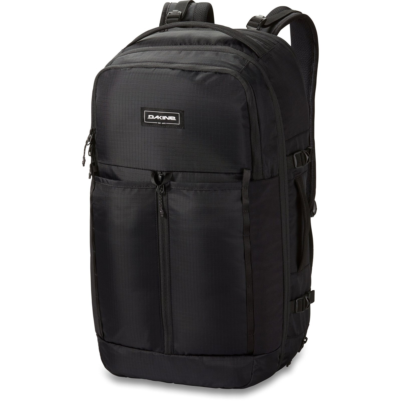 batoh DAKINE - Split Adventure Backpack 38L Black Ripstop (BLACK RIPSTOP)