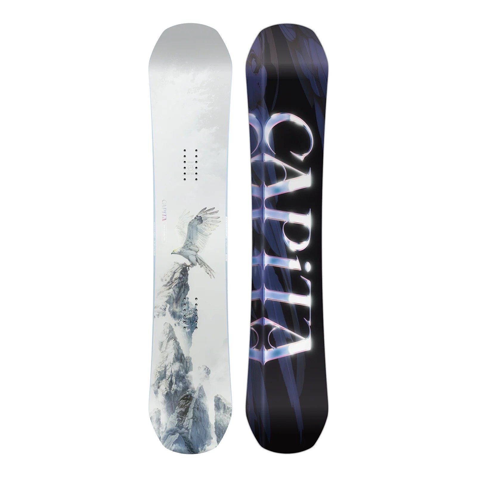 snowboard CAPITA - Birds Of A Feather Wide (MULTI) velikost: 150
