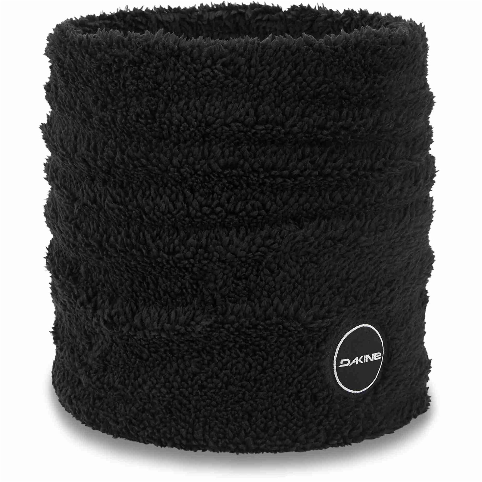 nákrčník DAKINE - Bergen Fleece Neck Tube Black (BLACK)