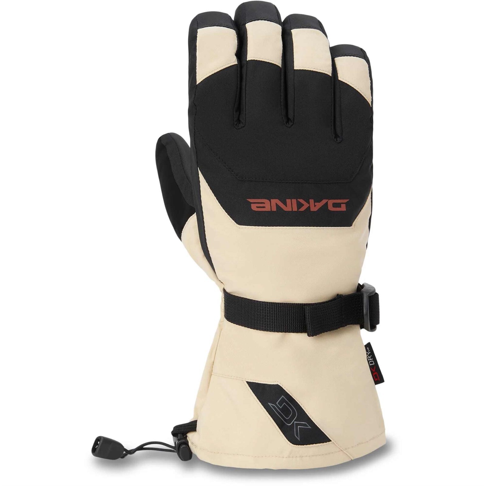 rukavice DAKINE - Scout Gloves Brown Rice (BROWN RICE) velikost: L