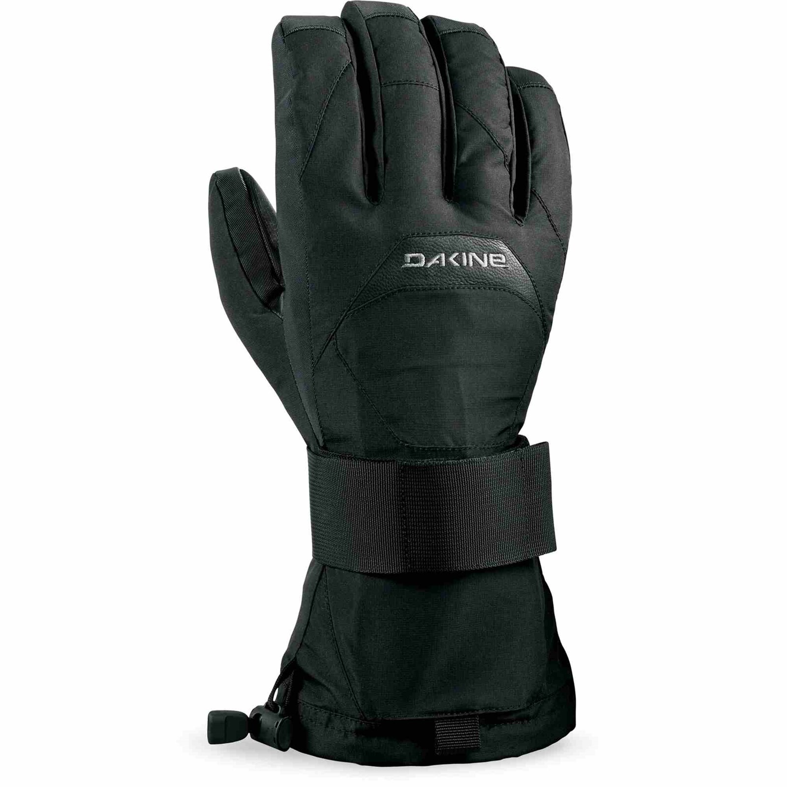 rukavice DAKINE - Wristguard Gloves Black (BLACK) velikost: XXL