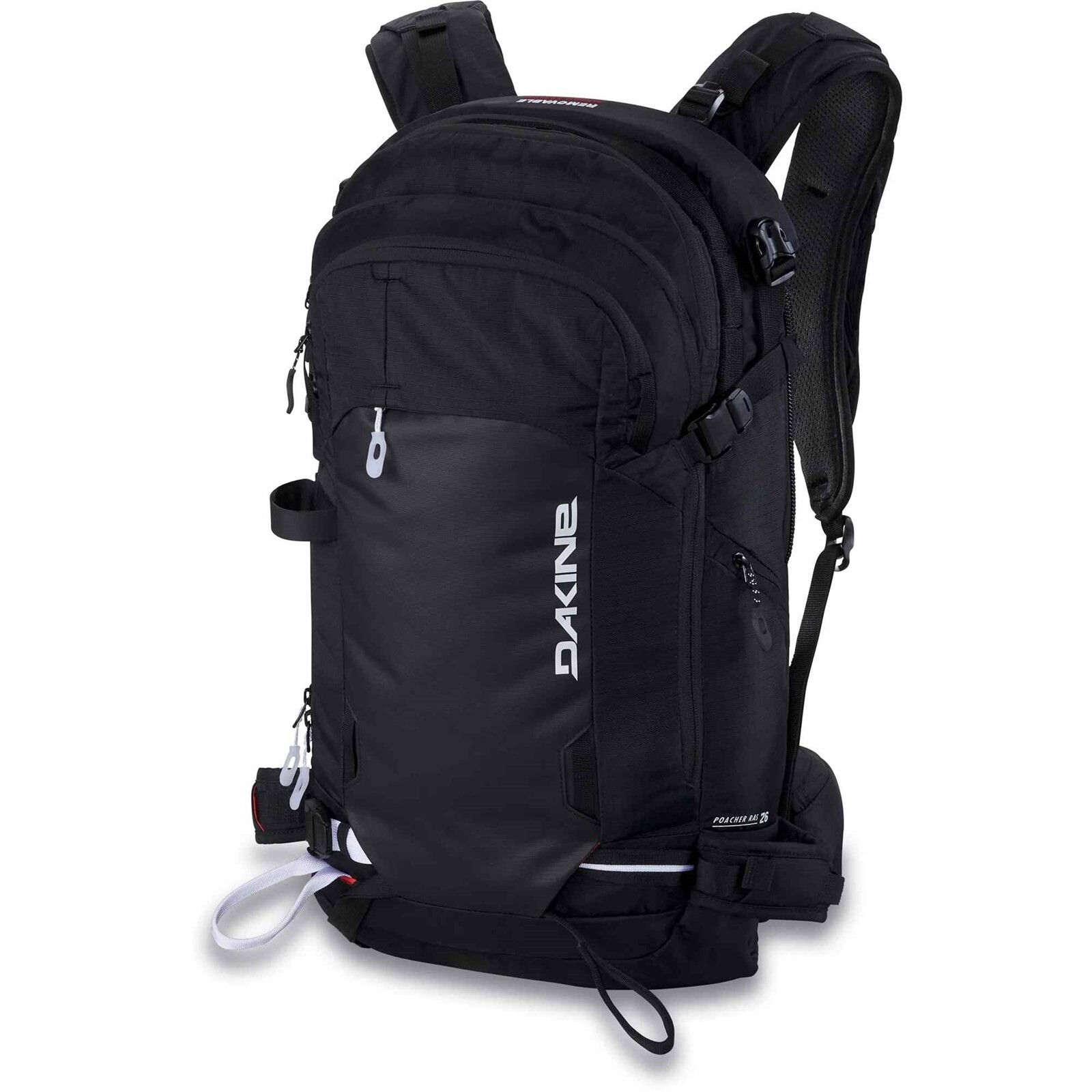batoh DAKINE - Poacher Ras Backpack 26L Black (BLACK)