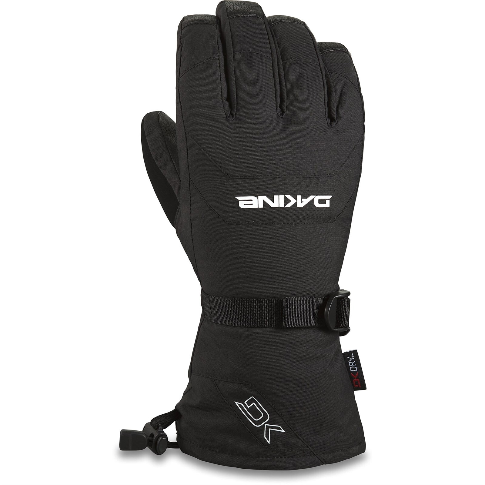 rukavice DAKINE - Leather Scout Gloves Black (BLACK) velikost: XXL