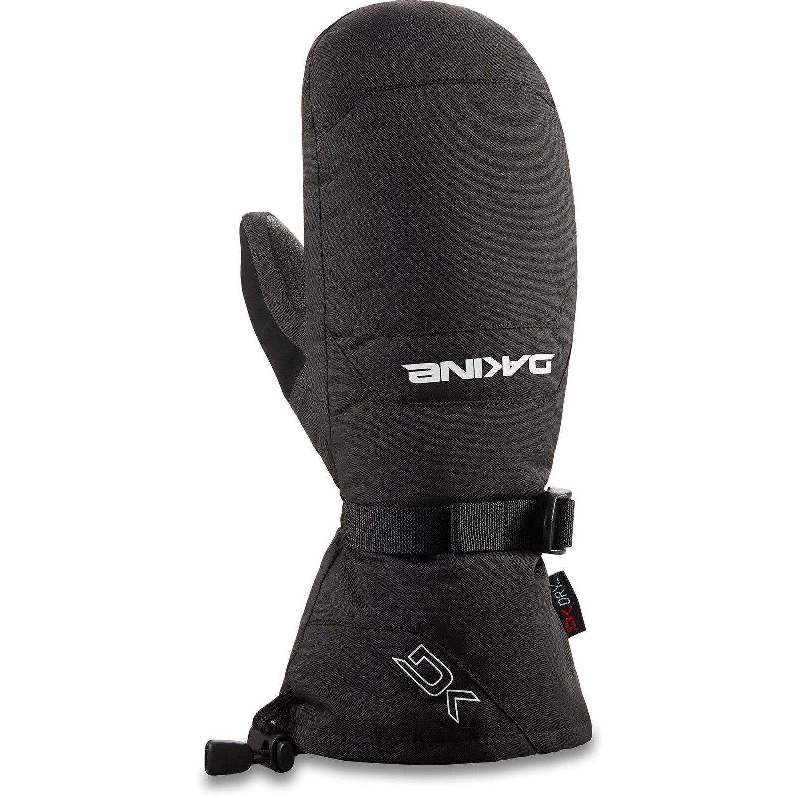 rukavice DAKINE - Leather Scout Mitts Black (BLACK) velikost: M