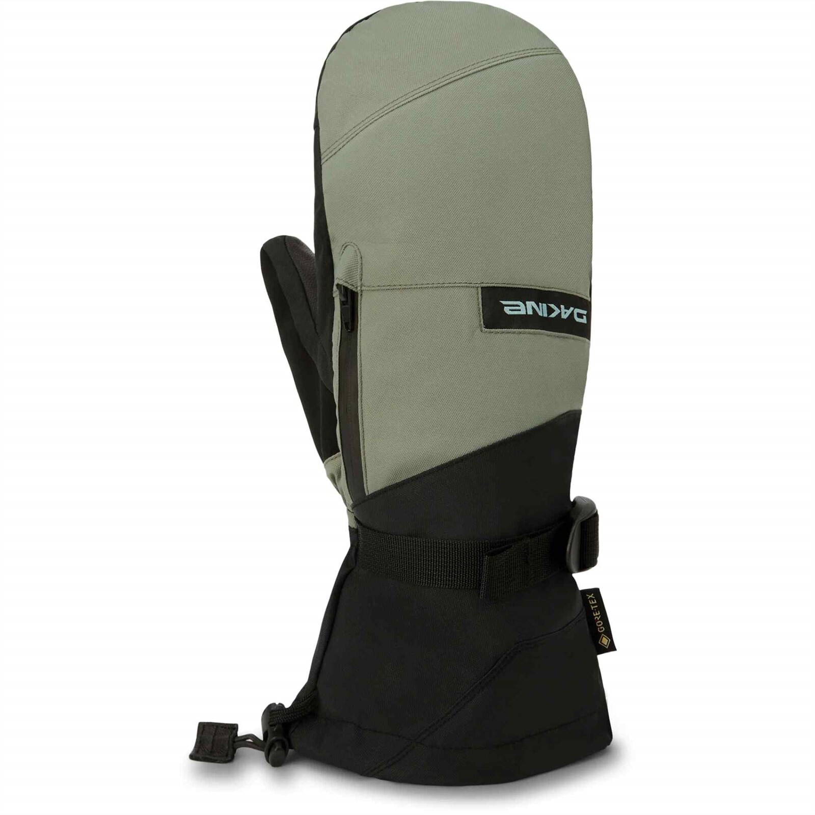 rukavice DAKINE - Leather Titan Gore-Tex Mitts Mulled Basil (MULLED BASIL)