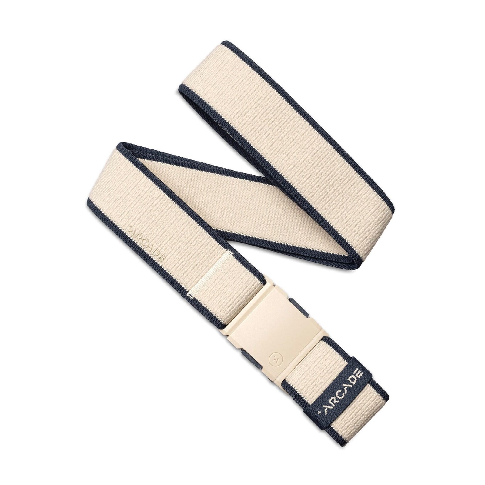 opasek ARCADE - Carto Oat/Navy (OAT NAVY) velikost: 101 cm