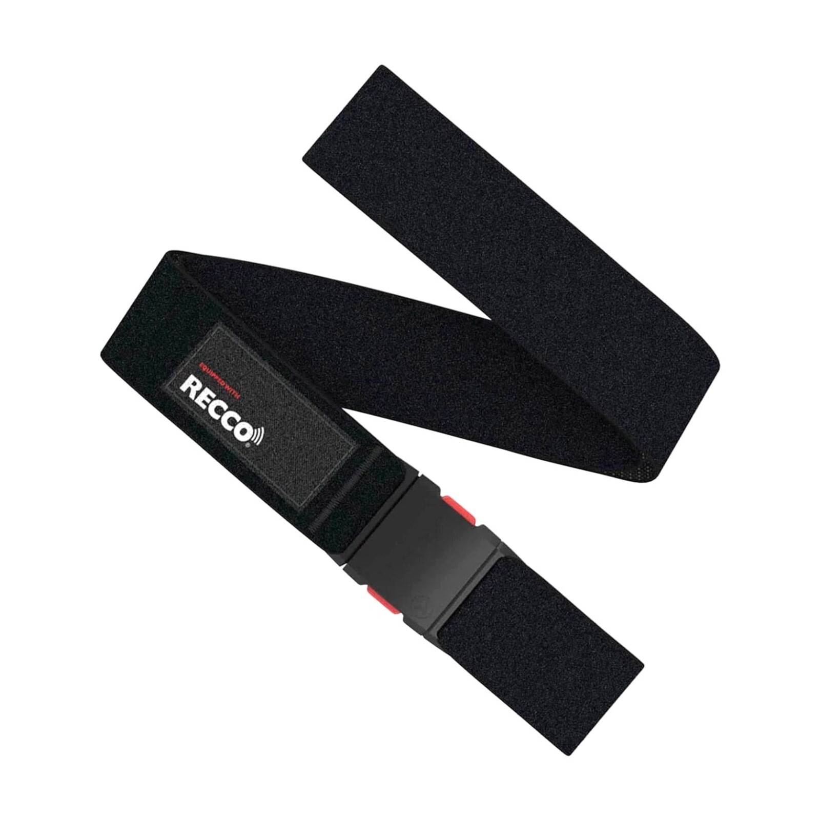 opasek ARCADE - Arcade X Recco Black (BLACK)