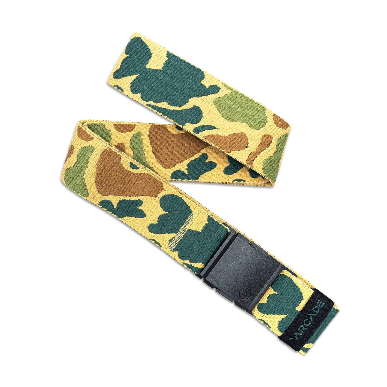 opasek ARCADE - High Fives Duck Camo Sand (CAMO SAND)