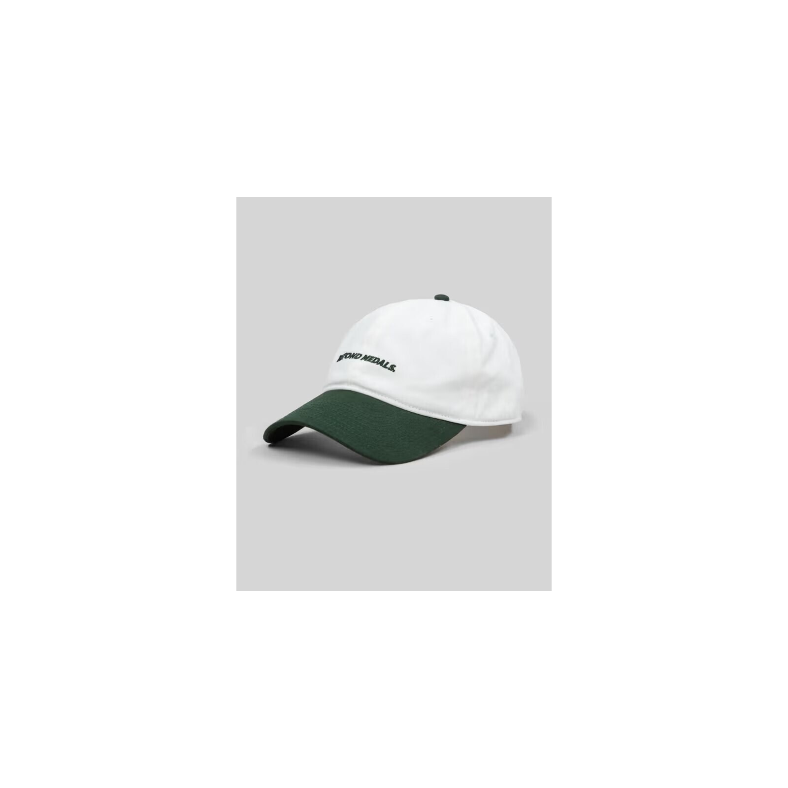 kšiltovka BEYOND MEDALS - unstructured cap White (WHITE) velikost: OS