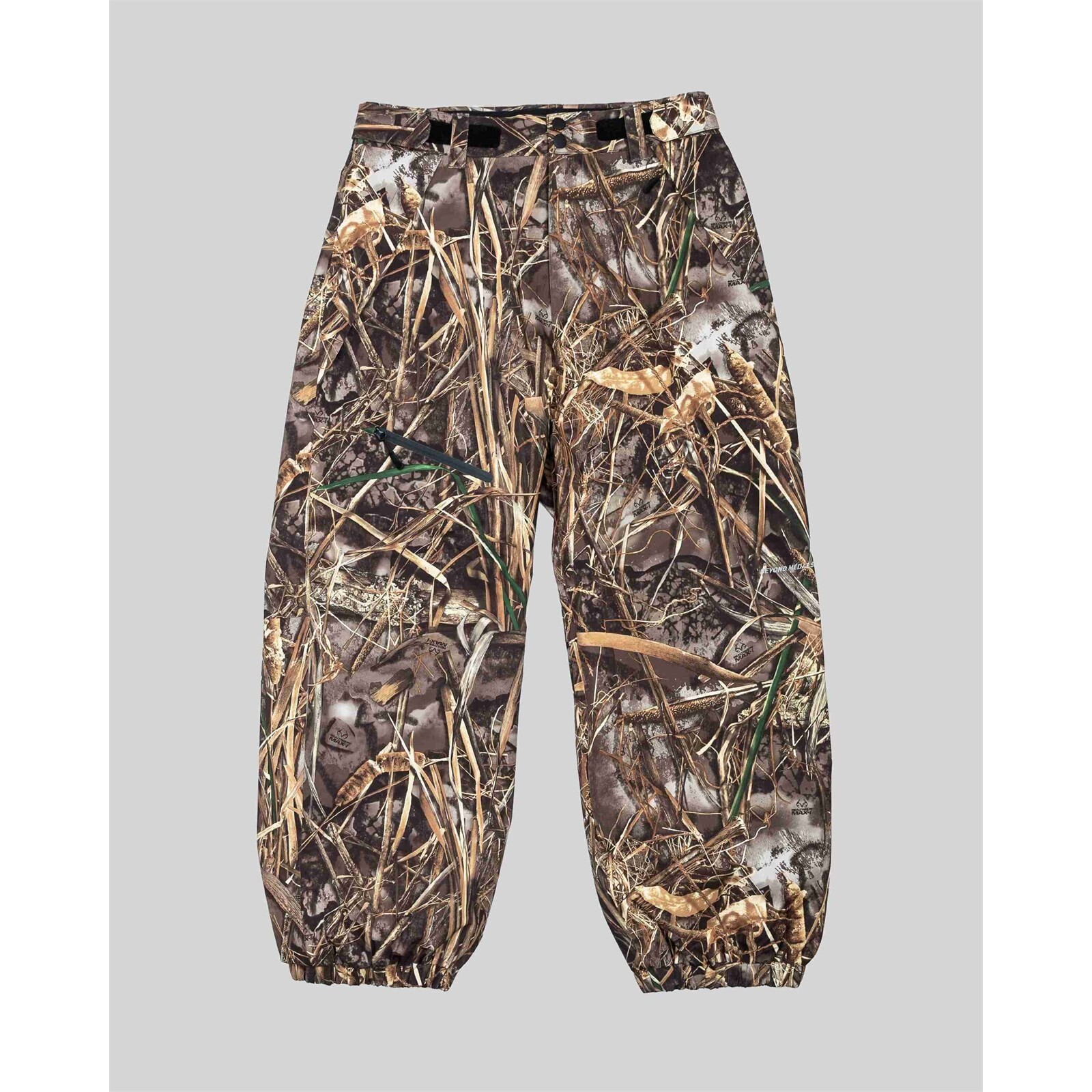 kalhoty BEYOND MEDALS - X Pants 3L Brown (BROWN)