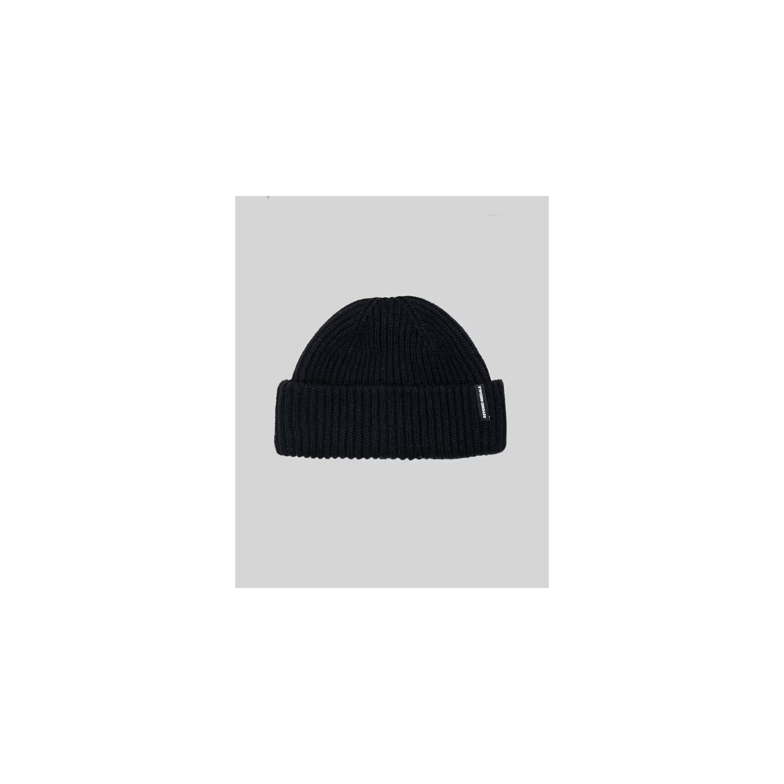 kulich BEYOND MEDALS - Short Beanie Black (BLACK) velikost: OS