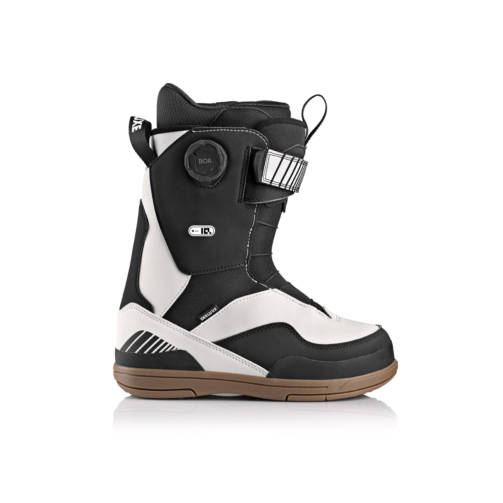 boty DEELUXE - ID Lara Boa Deeluxe badger (5236) velikost: 37.5