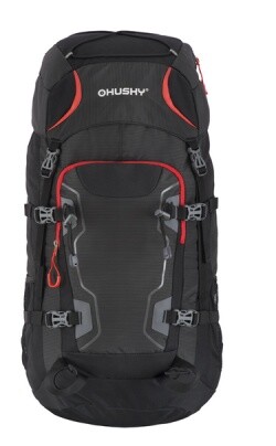 Husky batoh Sloper 45l - černá