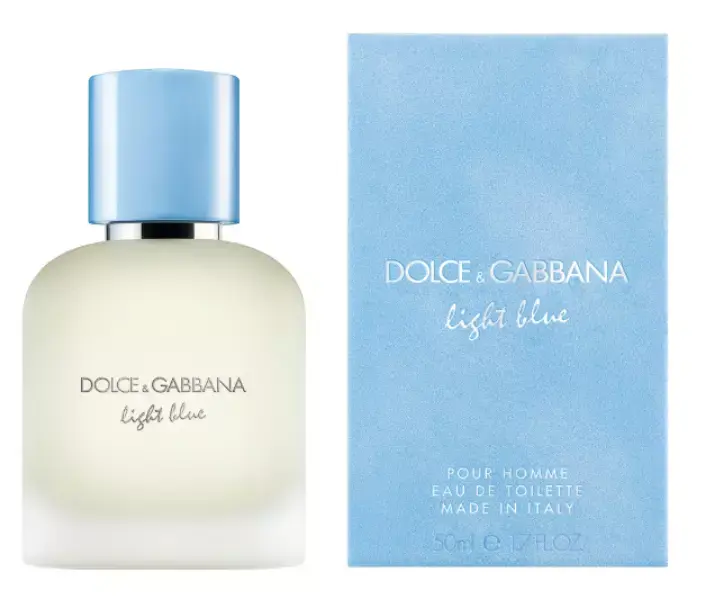 DOLCE & GABBANA - Light Blue Pour Homme - Toaletní voda