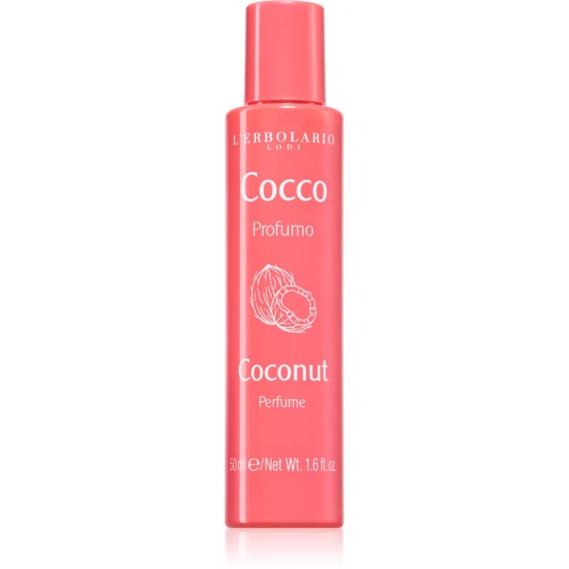 L'ERBOLARIO Cocco parfémovaná voda unisex 50 ml