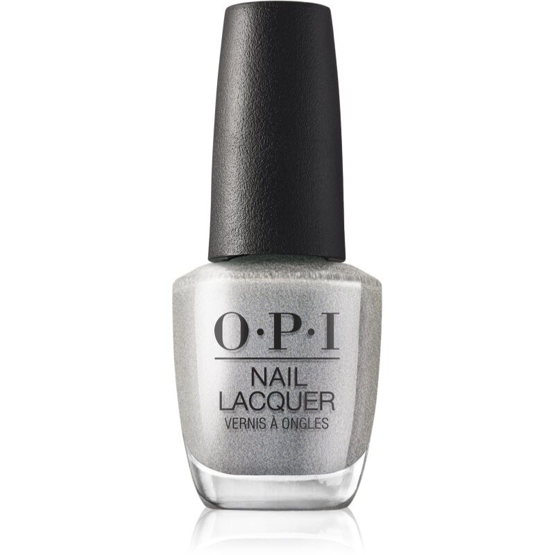 OPI Good Enough to Treat Nail Lacquer lak na nehty odstín OPI’m Frosted 15 ml