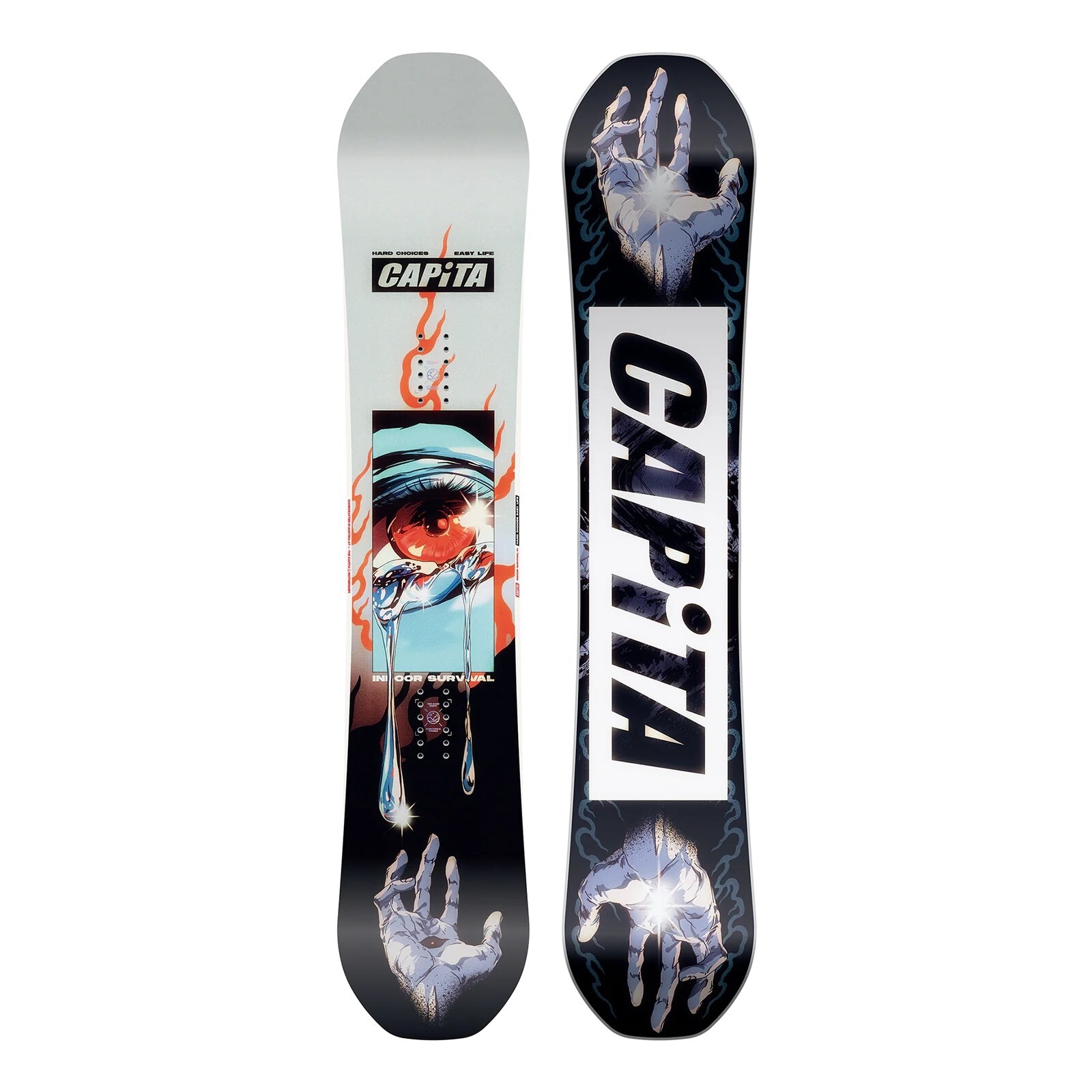 snowboard CAPITA - Indoor Survival (MULTI)