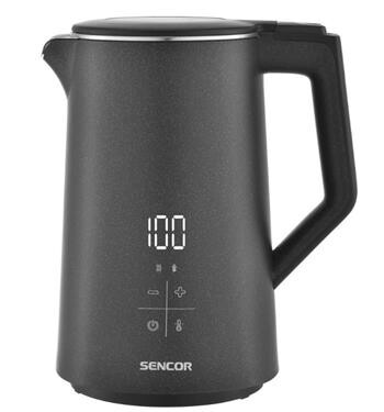 Sencor SWK 0600BK, rychlovarná konvice