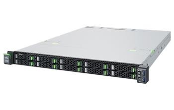 Fujitsu PRIMERGY RX1330M6 / Xeon 6325P / 32GB DDR5 / 2x Mod PSU 500W / iRMC