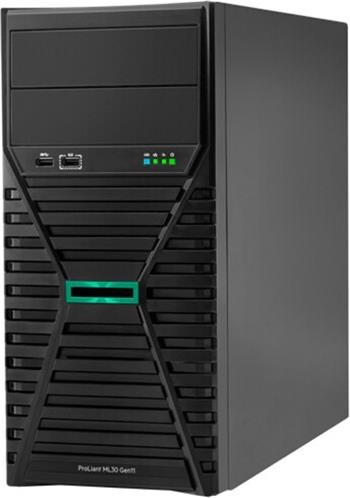 HPE PL ML30g11 E-2434 (3.4G/4C/8T) 1x32G 2x480GB 8SFF-HP VROC 1x800W NBD311 Smart Choice