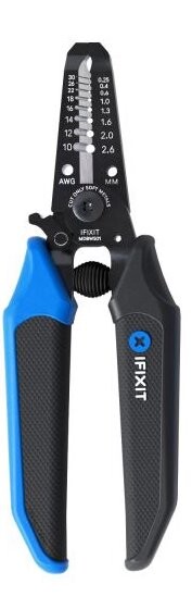 iFixit Mandible Wire Strippers, odizolovací kleště na vodiče