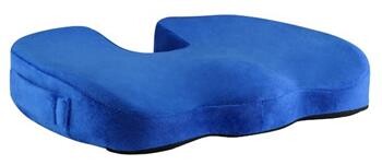 Powerton ERGO SEDOS Podsedák, modrý