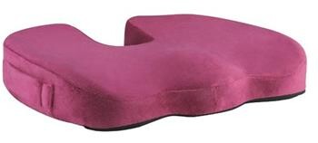 Powerton ERGO SEDOS Podsedák, vínově červený