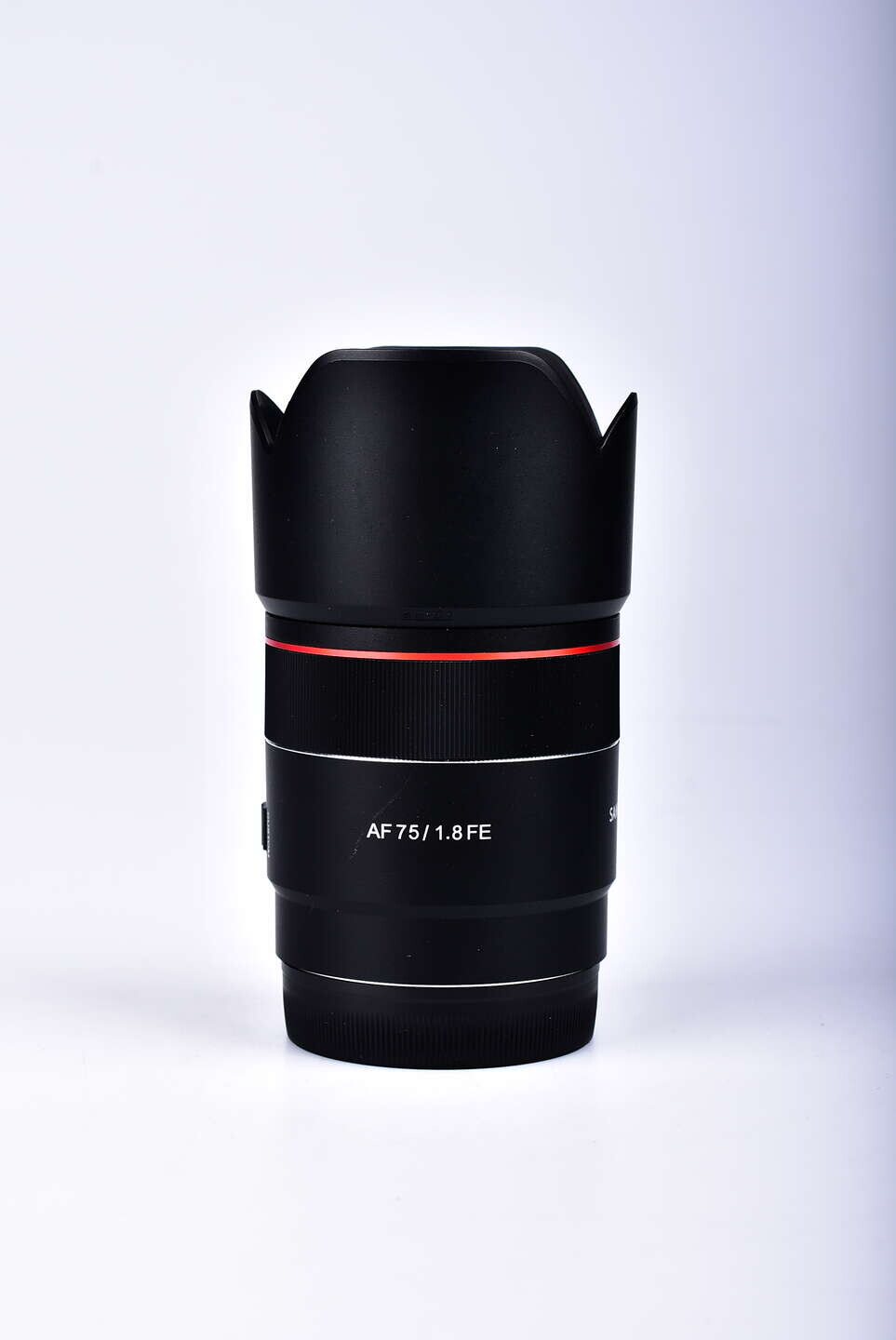 Samyang AF 75 mm f/1,8 pro Sony FE bazar