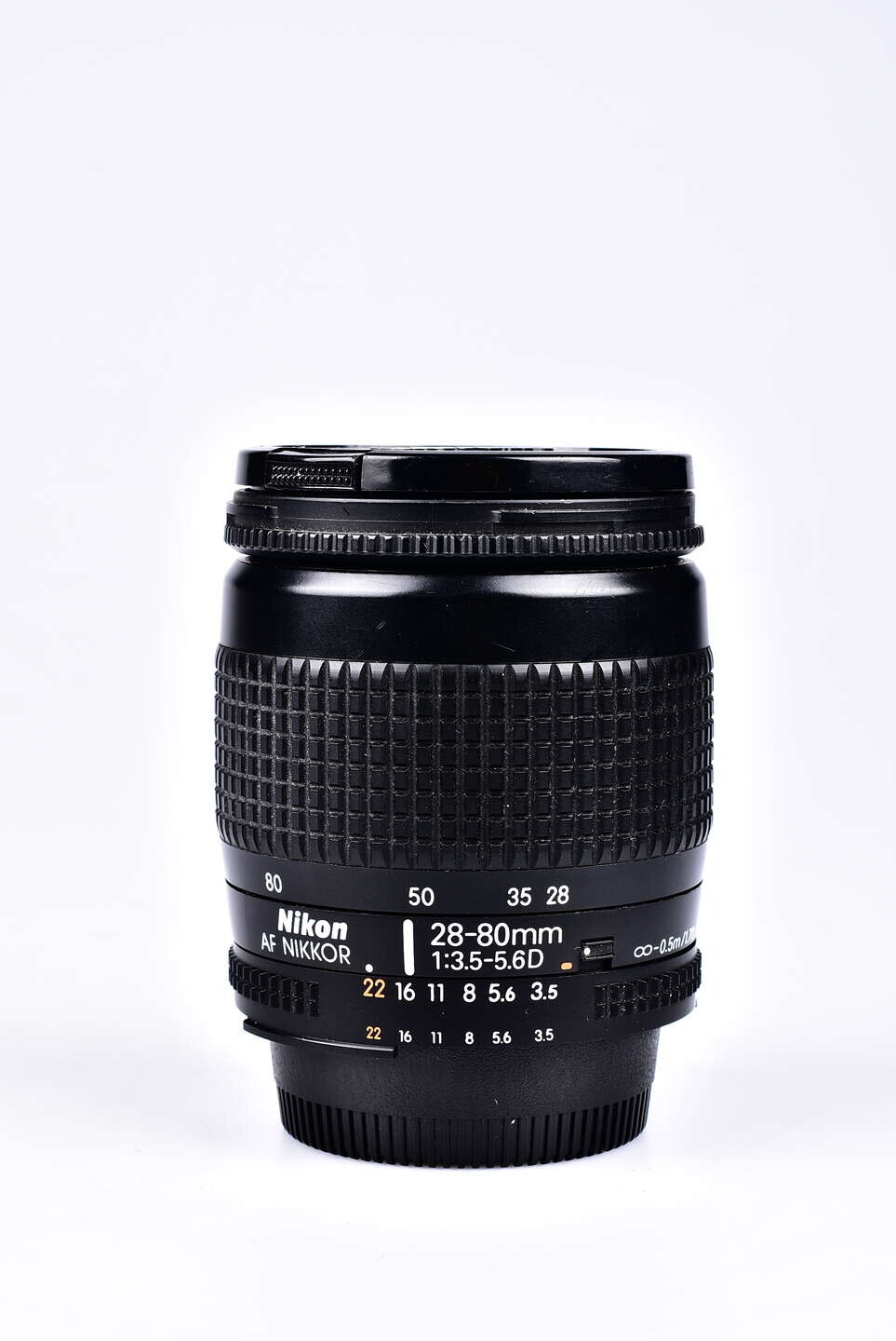 Nikon 28-80 mm f/3,5-5,6 Nikkor D bazar