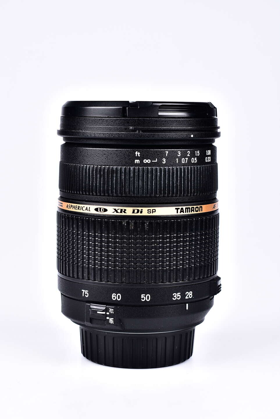 Tamron AF SP 28-75 mm f/2,8  XR Di LD (IF) Asp. Macro pro Nikon bazar