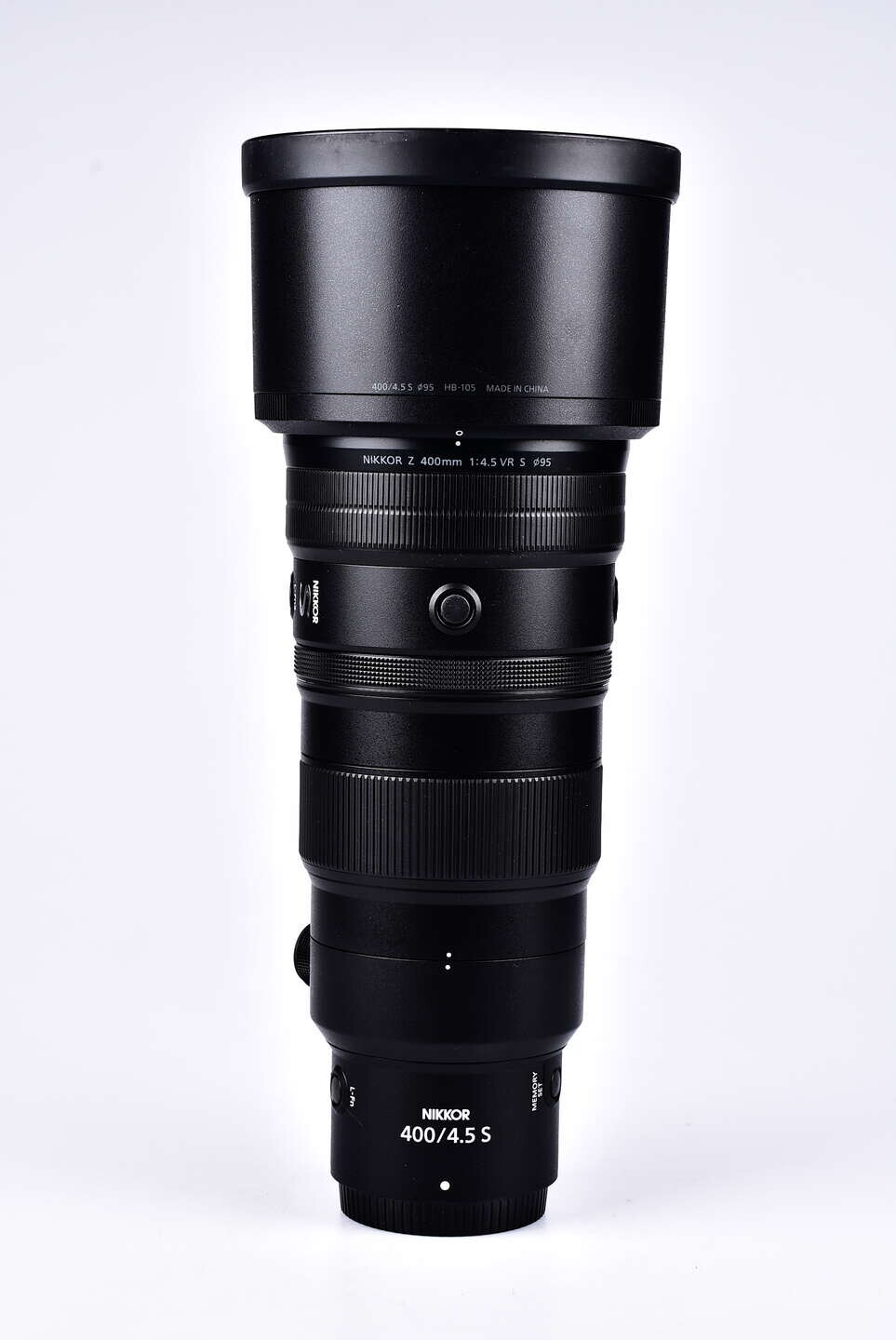 Nikon Z 400 mm f/4,5 VR S bazar