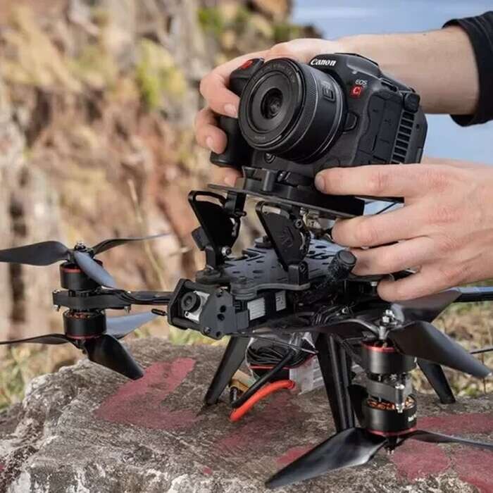 Zavítejte do Canon video & cinema světa