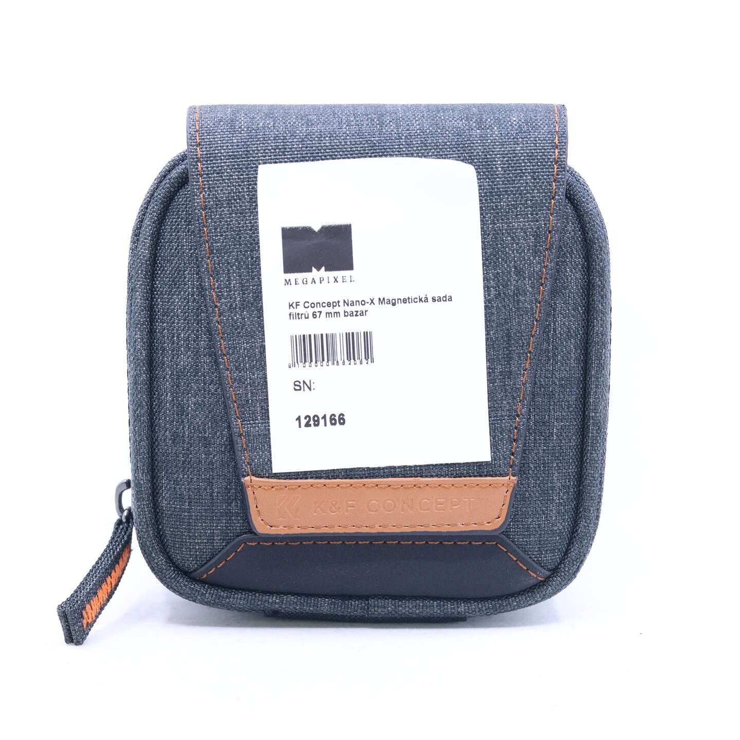 KF Concept Nano-X Magnetická sada filtrů 67 mm bazar
