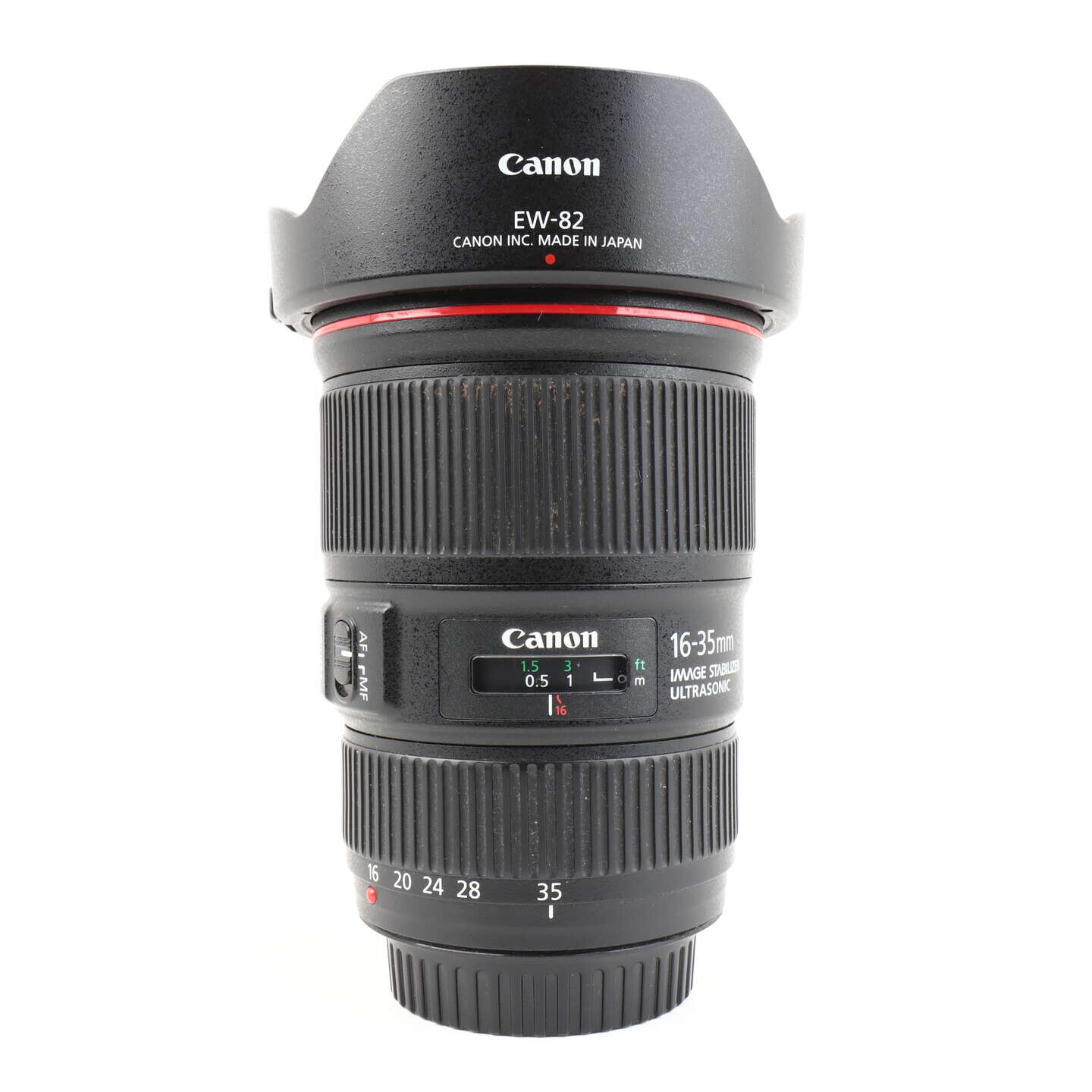 Canon EF 16-35 mm f/4 L IS USM