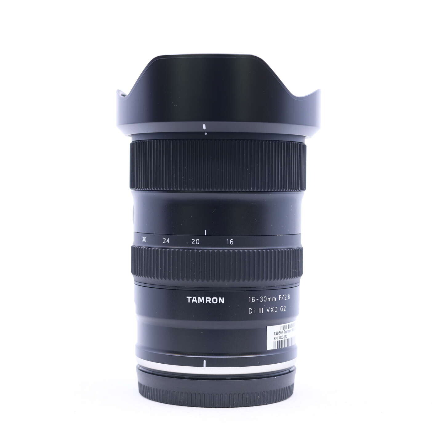 Tamron 16-30 mm f/2,8 Di III VXD G2 pro Nikon Z bazar