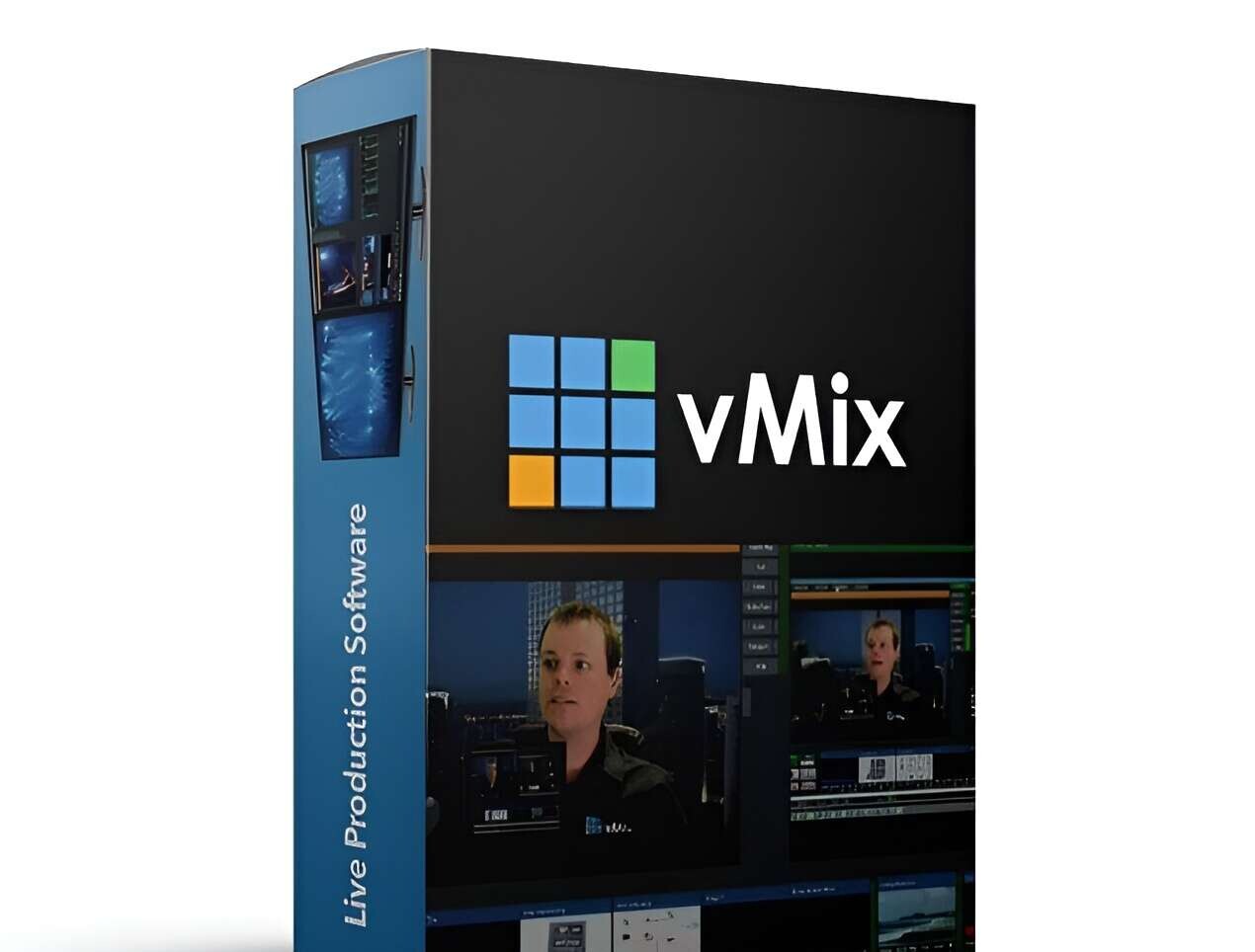 vMix BASIC HD