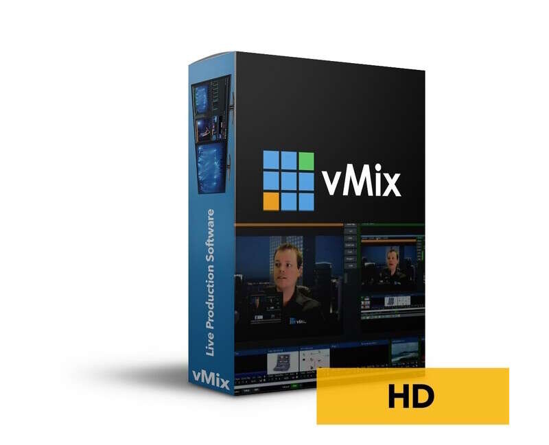 vMix HD