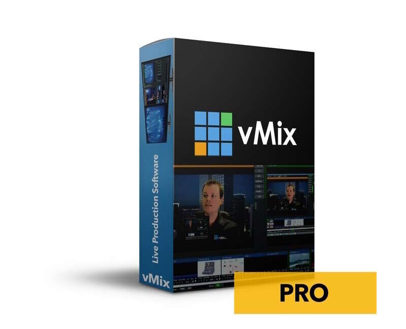 vMix PRO