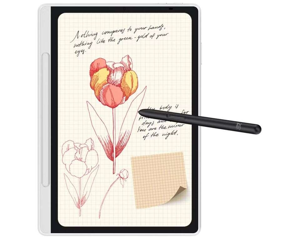 XPPen Magic Note Pad MNP1095