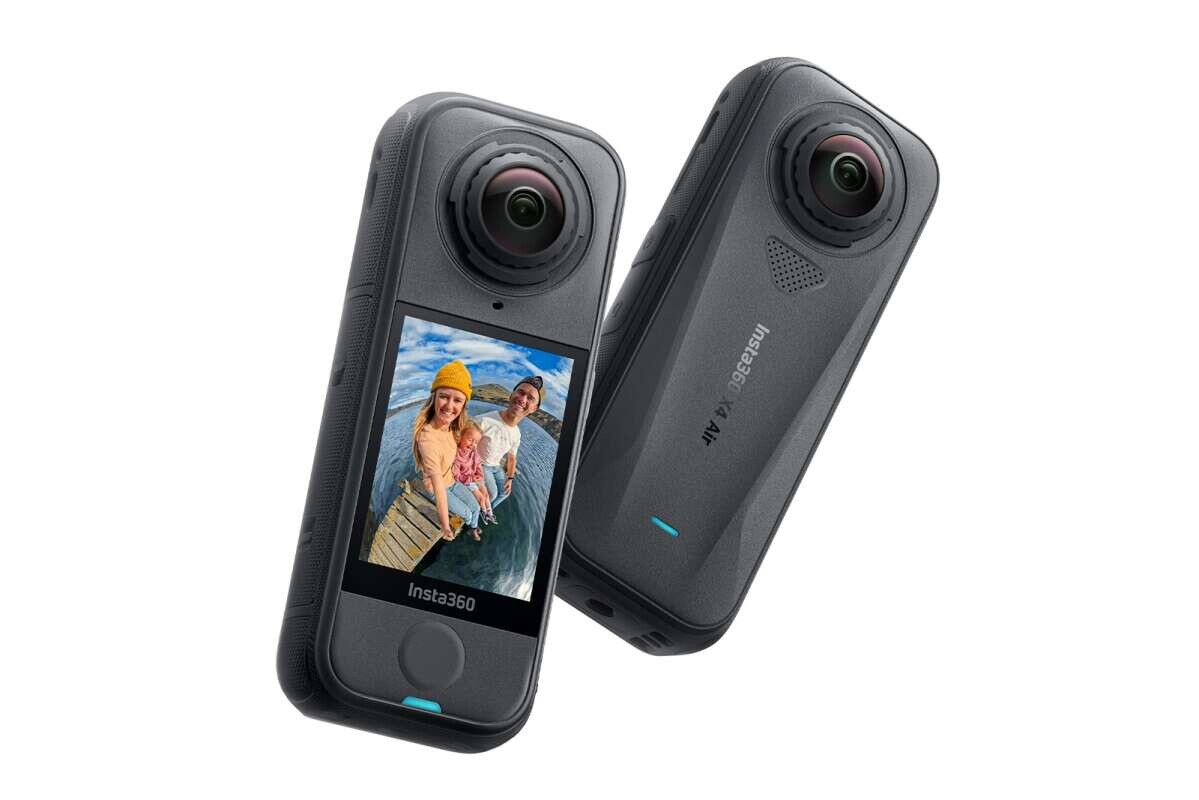 Insta360 X4 Air Standard Bundle INST760