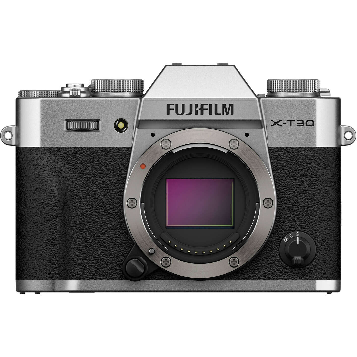 Fujifilm X-T30 III tělo stříbrný