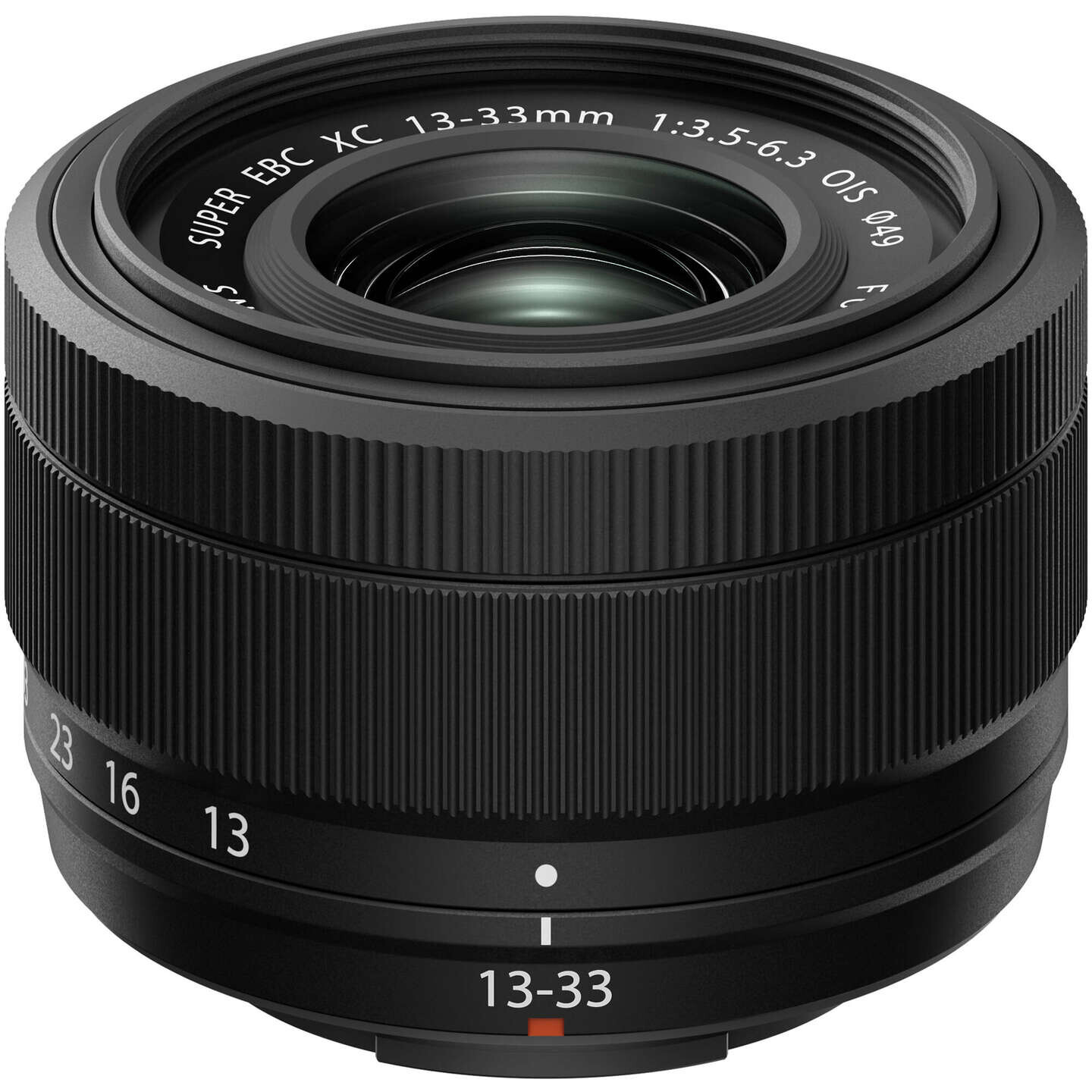 Fujifilm XC 13-33 mm f/3,5-6,3 OIS