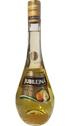 Hruška Jubilejná 40% 0,7l St.Nicolaus etik2