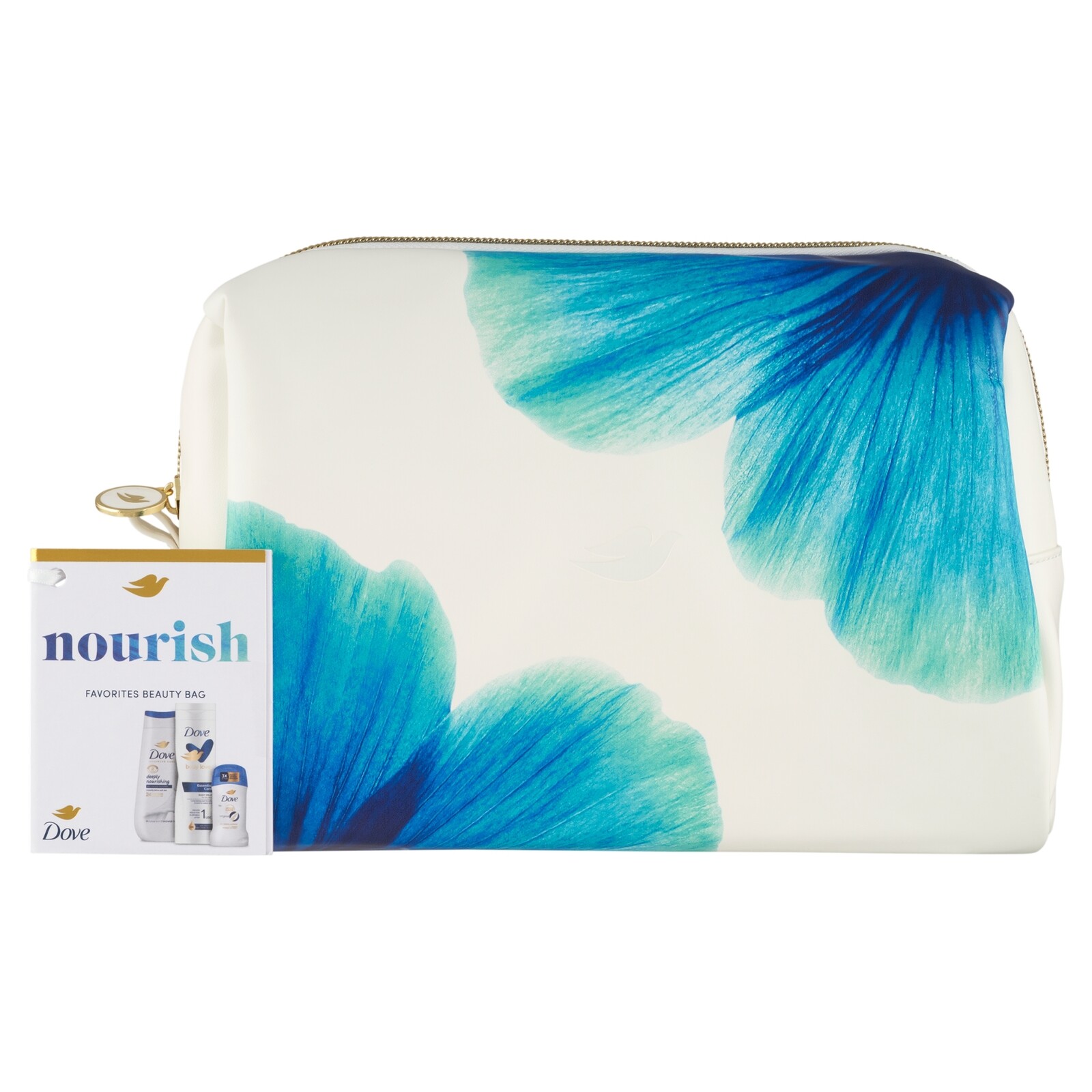 Dove Dárková sada péče o tělo Nourish