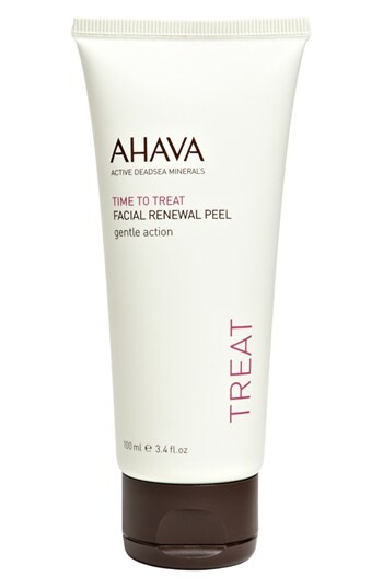 AHAVA Peeling pro sjednocení pleti Time to Treat (Facial Renewal Peel) 100 ml