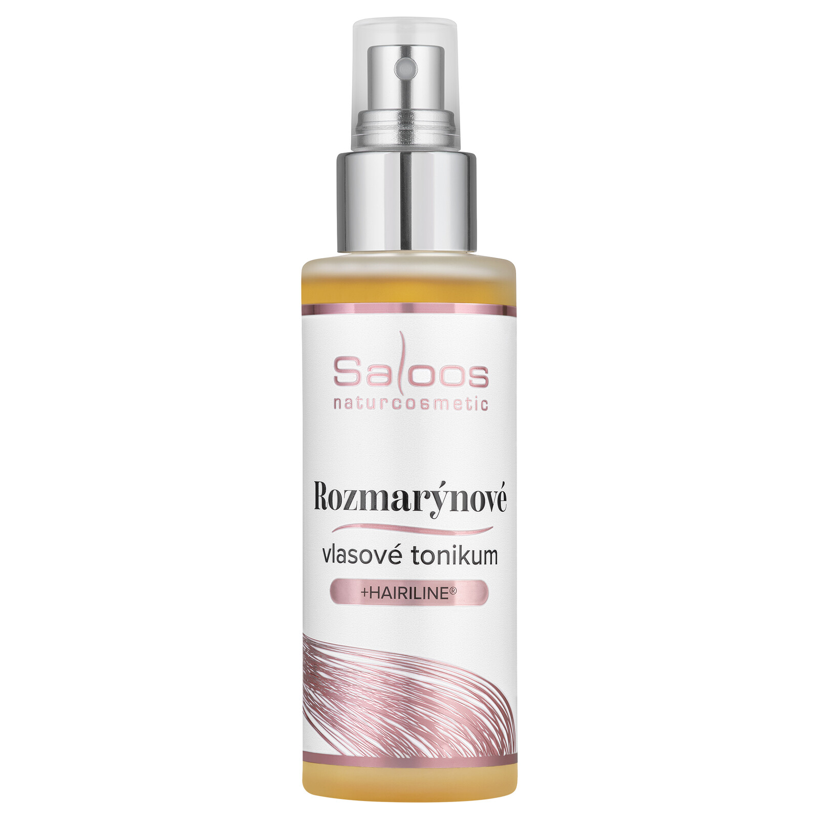 Saloos Vlasové tonikum Rozmarýn 100 ml
