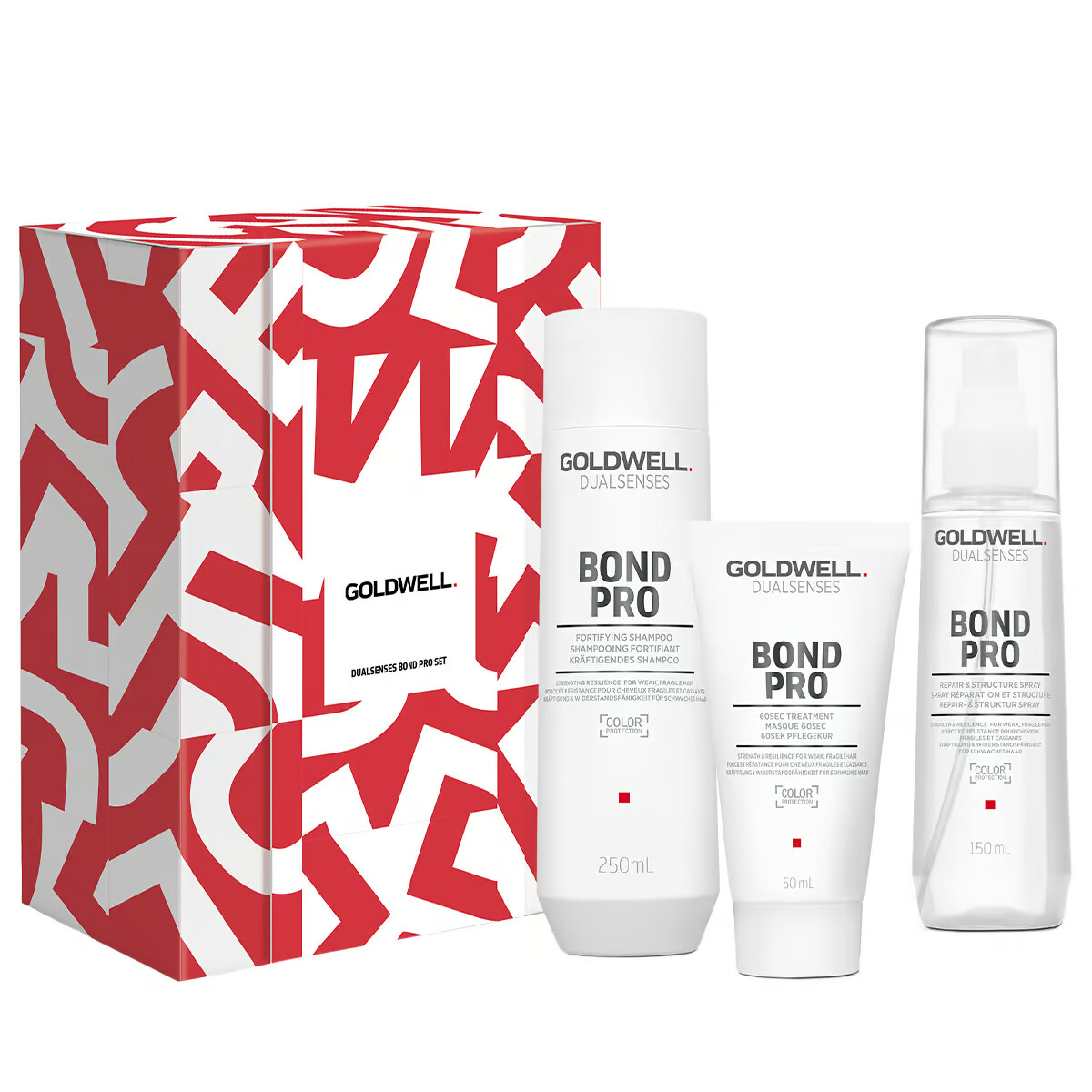 Goldwell Dárková sada Bond Pro Set